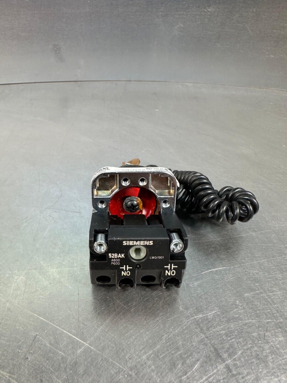 Siemens 52SC6AF / 52bak - A600 P600  (4c-39)