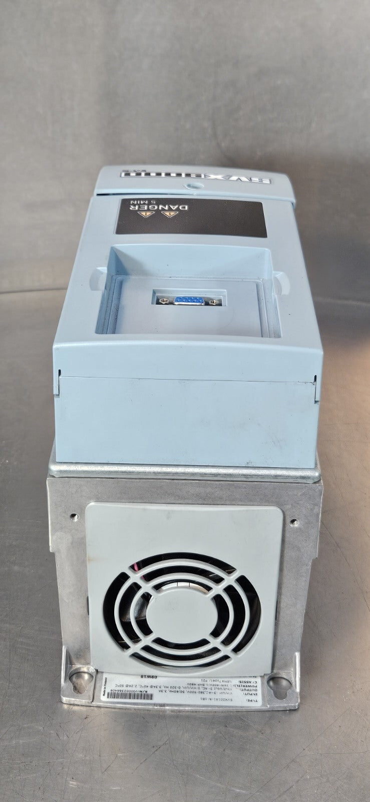 Eaton SVX001A1-4A1B1 Motor Drives/VFDs/Speed Controller                 (BIN552)