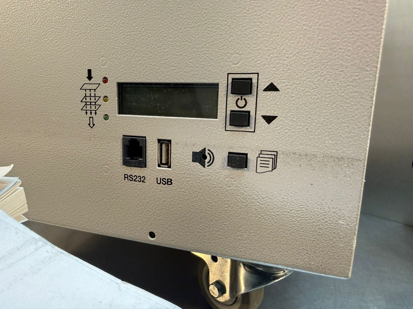 Weller WFE2S / Zero Smog 4V – 0058735936N  100/120V 50/60Hz 200W        (1.5.2)