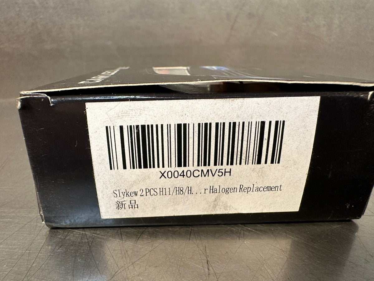 Slykew Car led H8/H11 X0040CMV5H  Longen Replacement   NEW     (1.1.1)