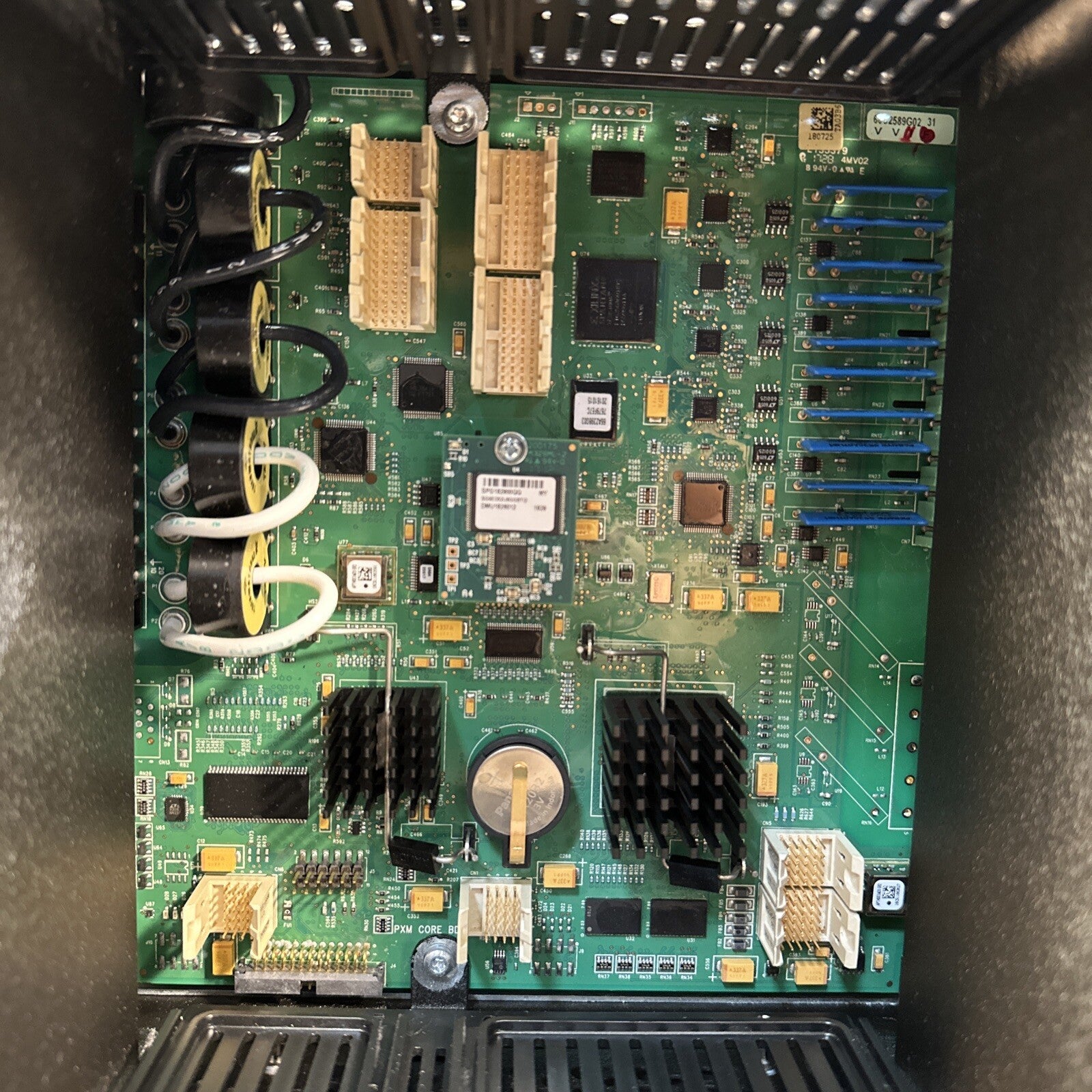 Eaton PXM8051A1BB PLC Control BOX 5A 100-240V - chassis (BIN-1.2.2)