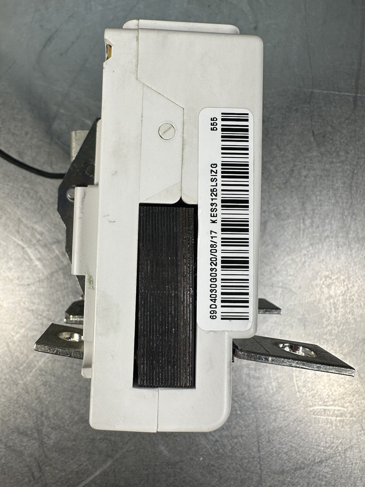 Cutler Hammer Eaton KES3125LSIZG 125 Amp Breaker Trip Unit  (BIN-1.5.1)