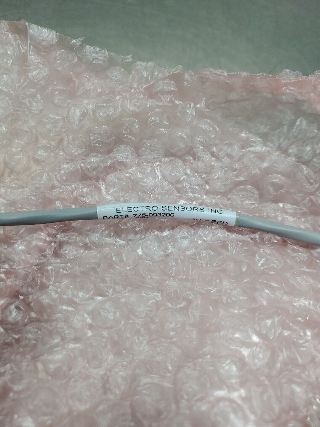 Electro-Sensors 775-093200 Proximity Sensor.                               5E-33