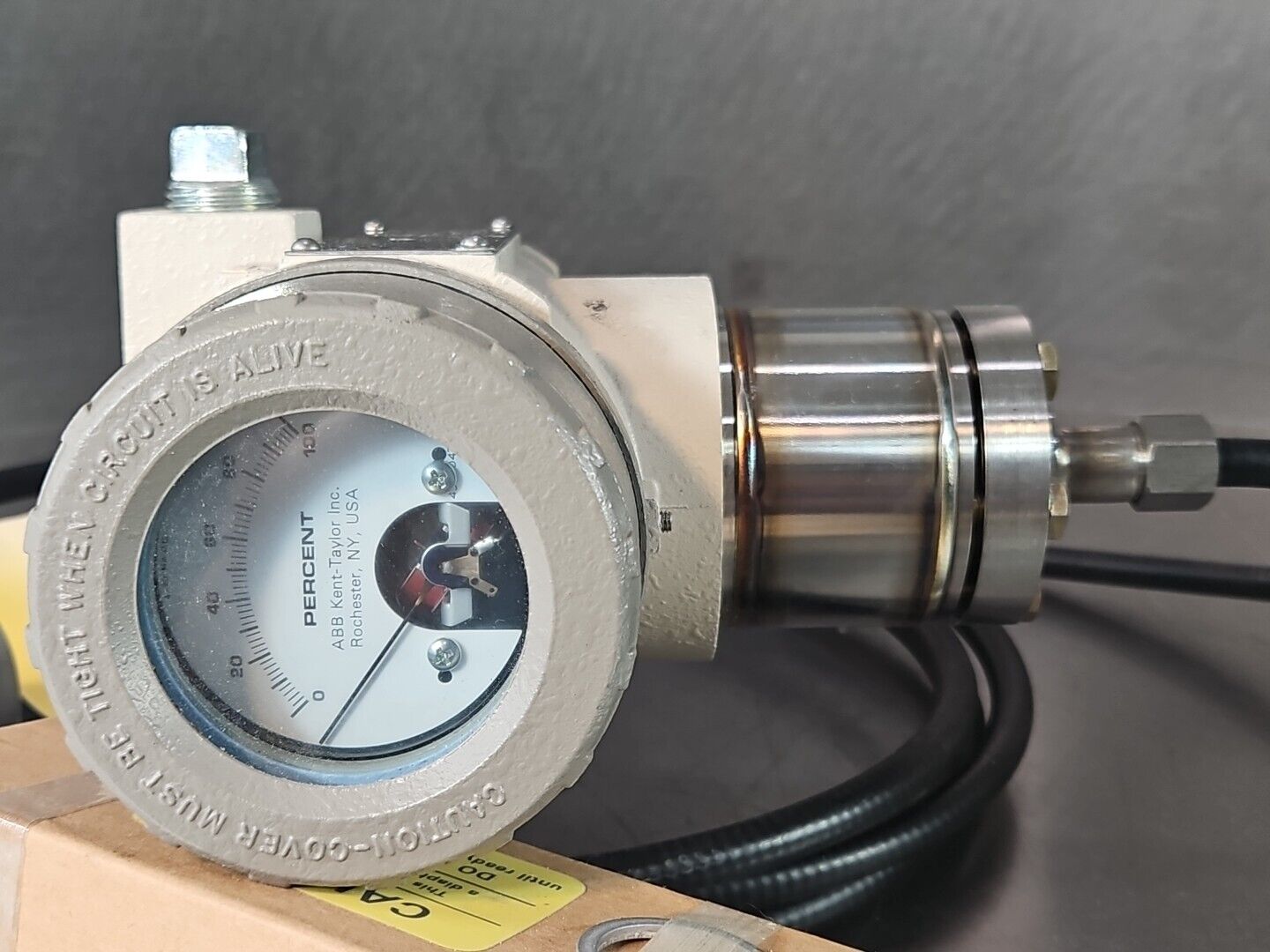 ABB X535TD10393B0110-9010-812662 Taylor Electronic                       loc6D24