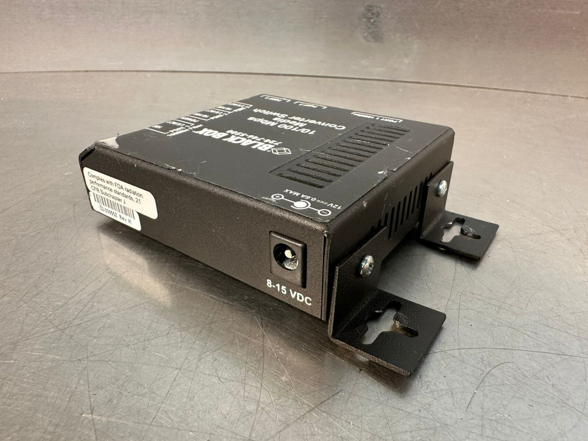 Black Box LBH100A-SC 724-746-5500 10/100 Mbps (4.1.2)