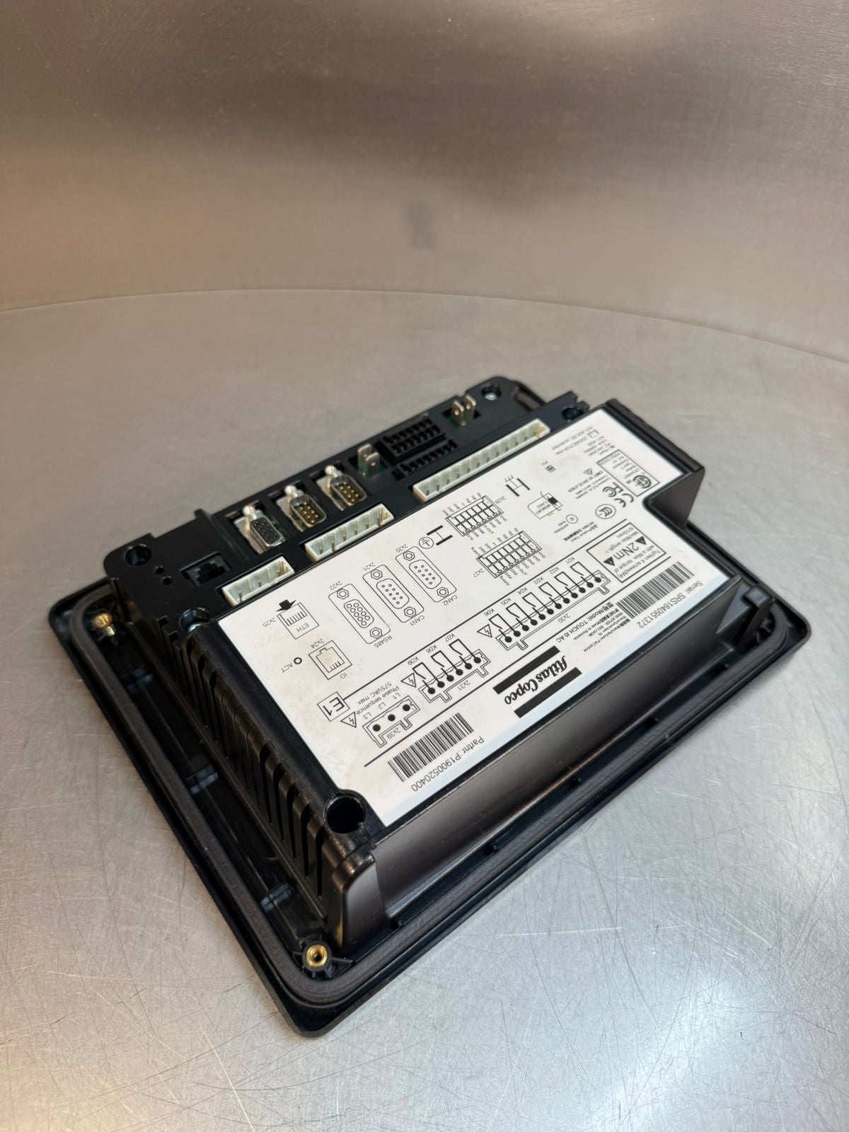 Atlas Copco 1900520400 Compressor Controller Touch /0 AC           (9.3.4)