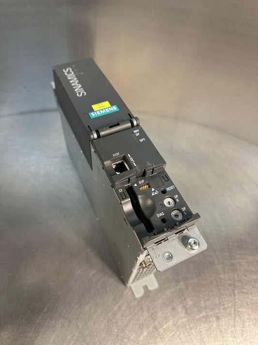 Siemens 6SL3040-1MA00-0AA0 CU320-2 DP SINAMICS 24 V DC 6.5 A (8.4.5)