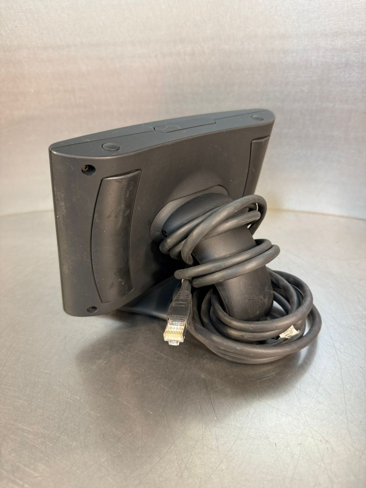 Crestron TPS-6 TPS-6-B-T Black Touchscreen Panel                   (3.1.2)