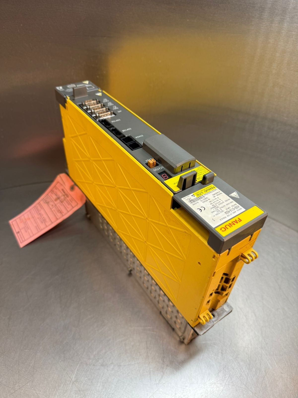 Fanuc A06B-6114-H304 /D  Servo Amplifier                          (11.4.5)