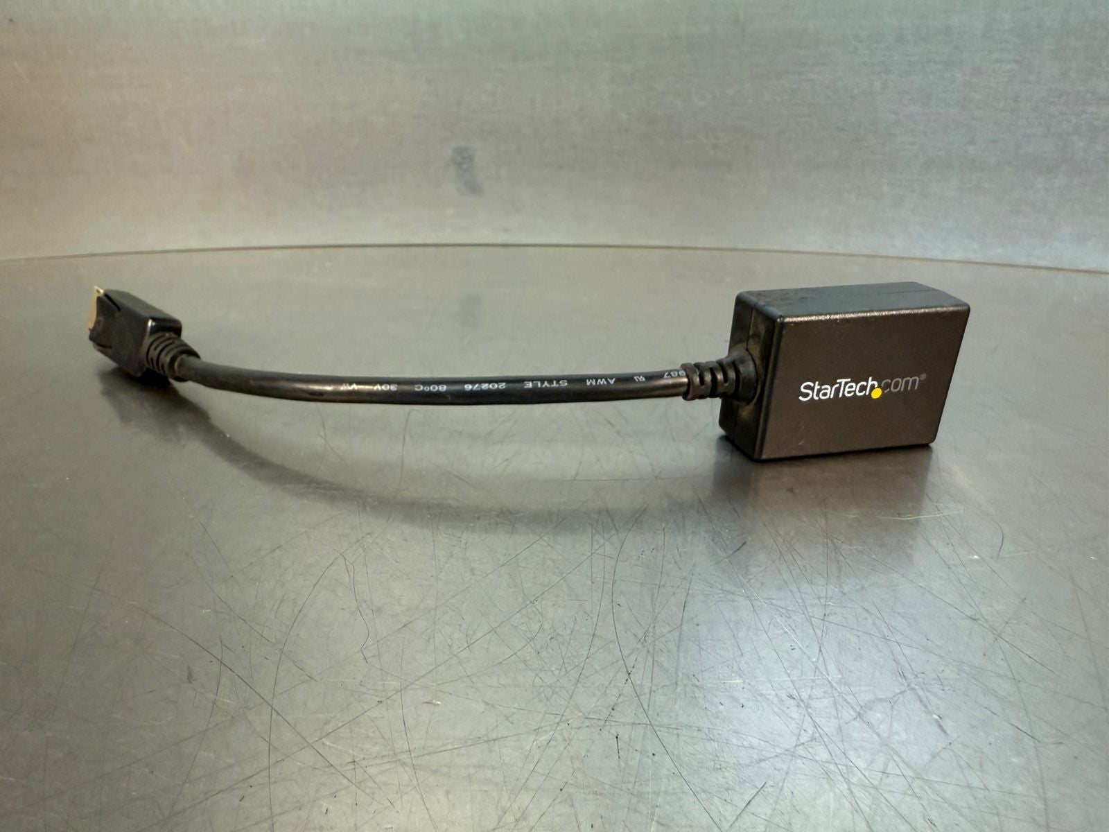 StarTech  DP2VGA2 DisplayPort To Vga Adapter Converter (7.4.1)