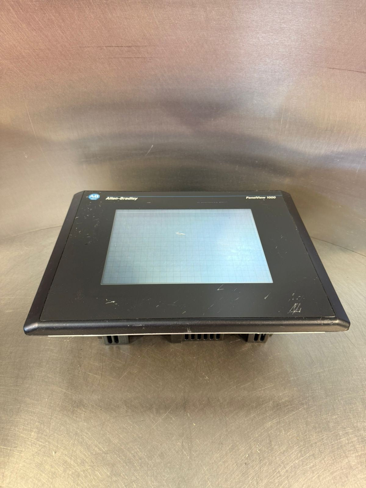 Allen Bradley 2711-T10C15 /E PanelView 1000 Rev.E Frn. 4.46        (6.5.4)