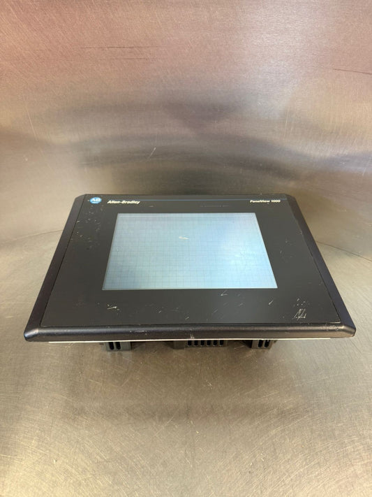 Allen Bradley 2711-T10C15 /E PanelView 1000 Rev.E Frn. 4.46        (6.5.4)