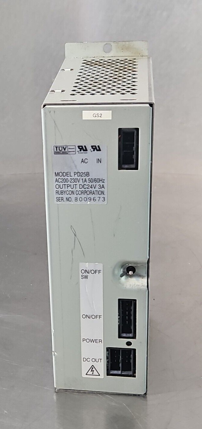 Mitsubishi Electric PD25B Power Supply                                  (BIN742)