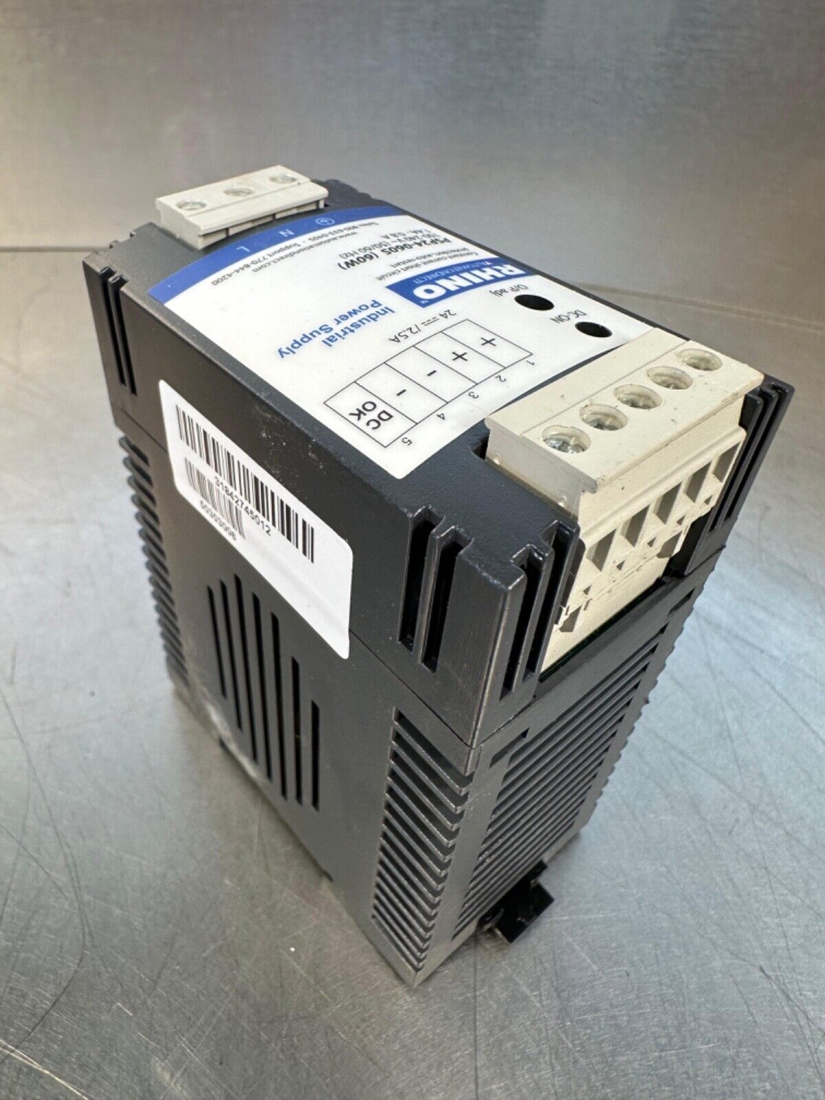 Rhino Automation Direct PSP24-060S 60W (4E-32)
