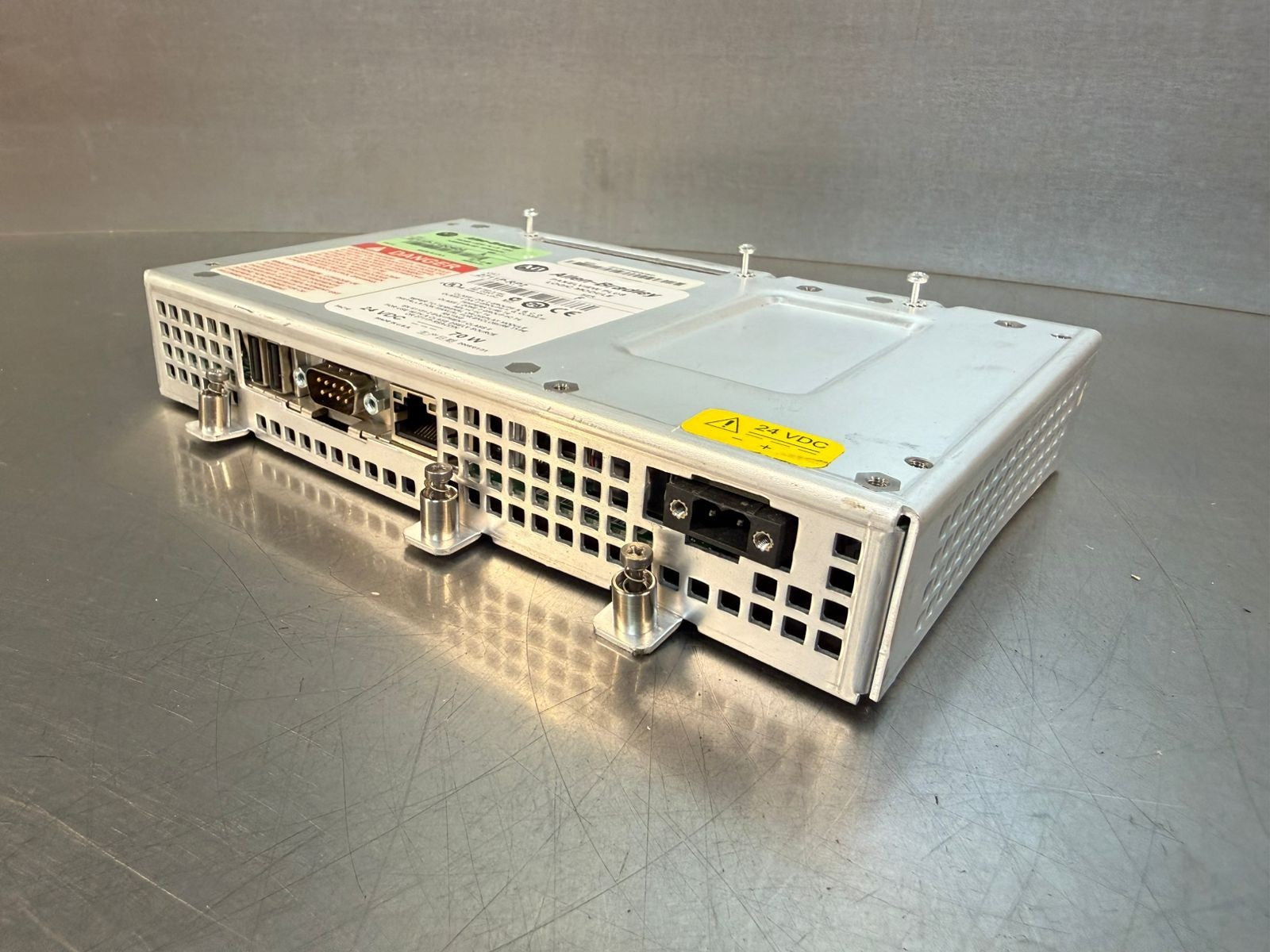 Allen Bradley 2711P-RP2 /F Panelview Plus Logic Mod 24Vdc 70W      (3.1.2)