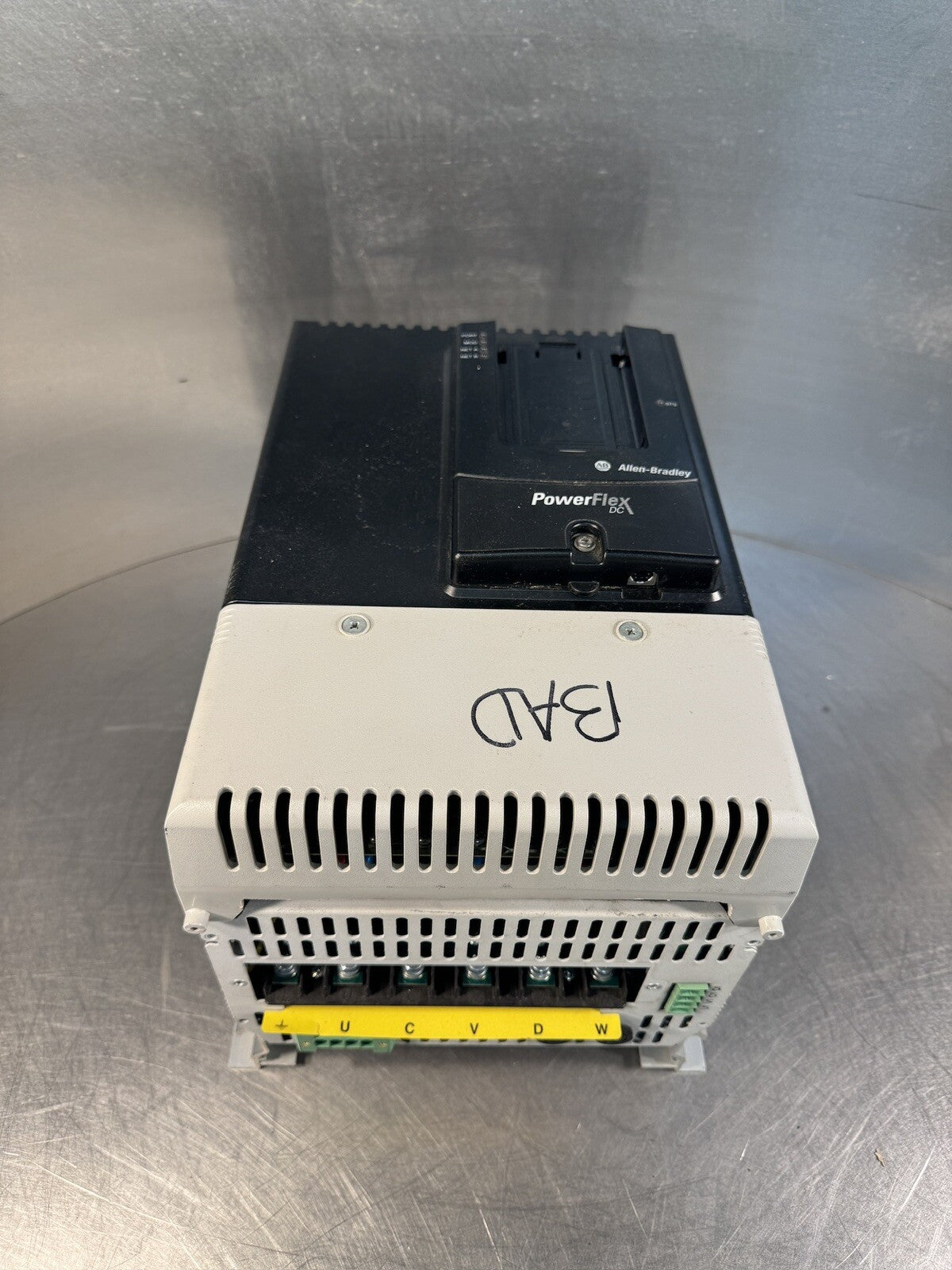 Allen-Bradley 20P41AD052RA0NNN 30HP POWERFLEX DRIVE  (Bin2.4.5)