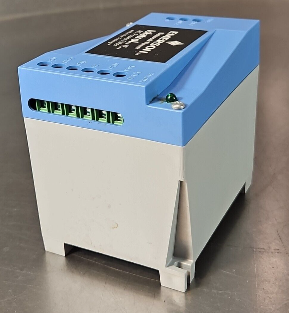 Emerson IE-105 Islatrol IE AC Power Filter 120VAC 5A                     loc4B12
