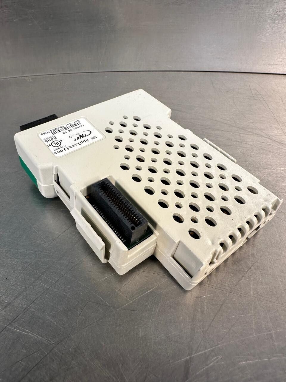 Emerson-Control Techniques SM-Applications STDY06 Issue  08.00 (3D-39)