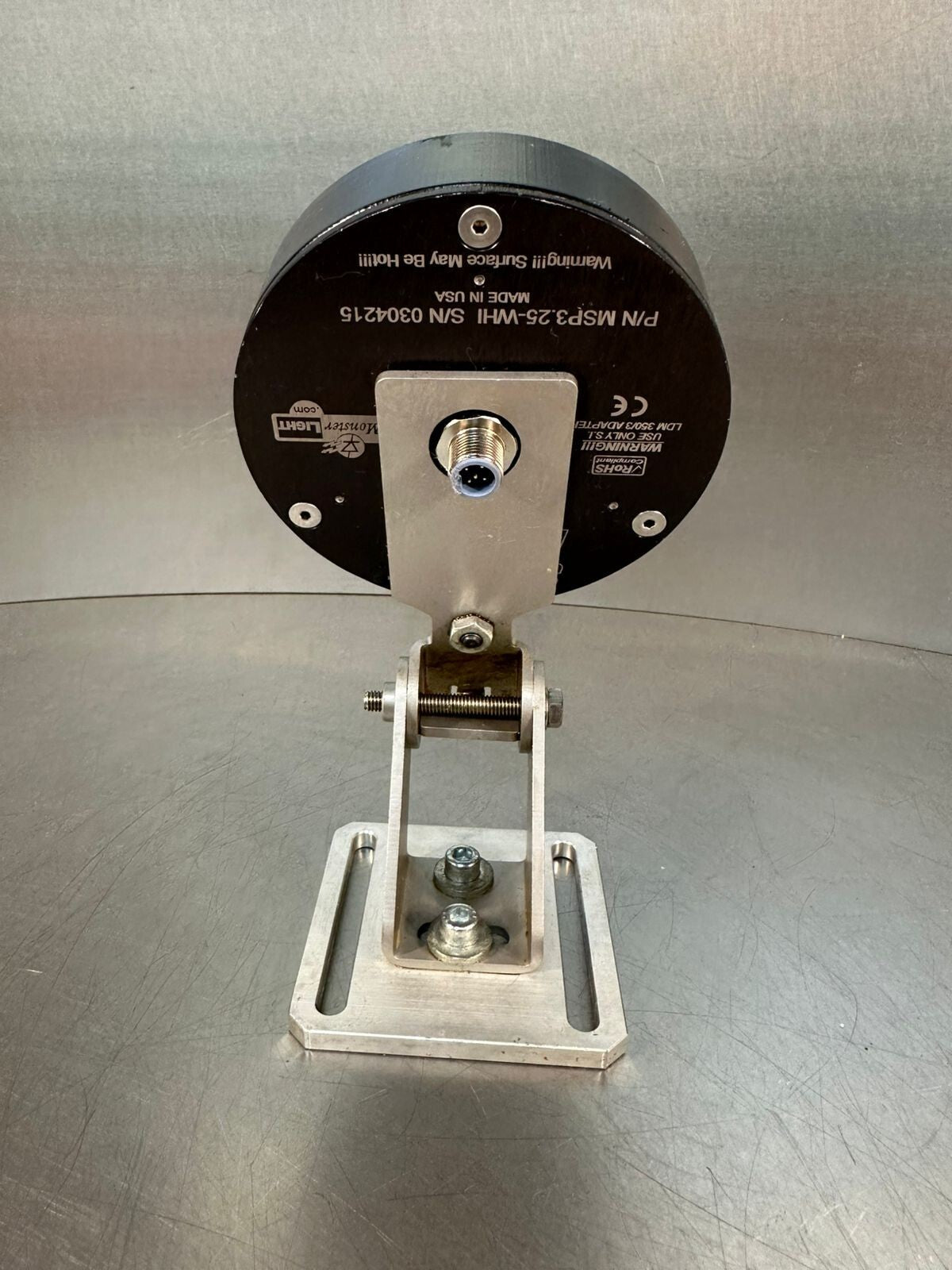 Spectrum Illumination Msp3.25-WHI With Base (4.2.4)