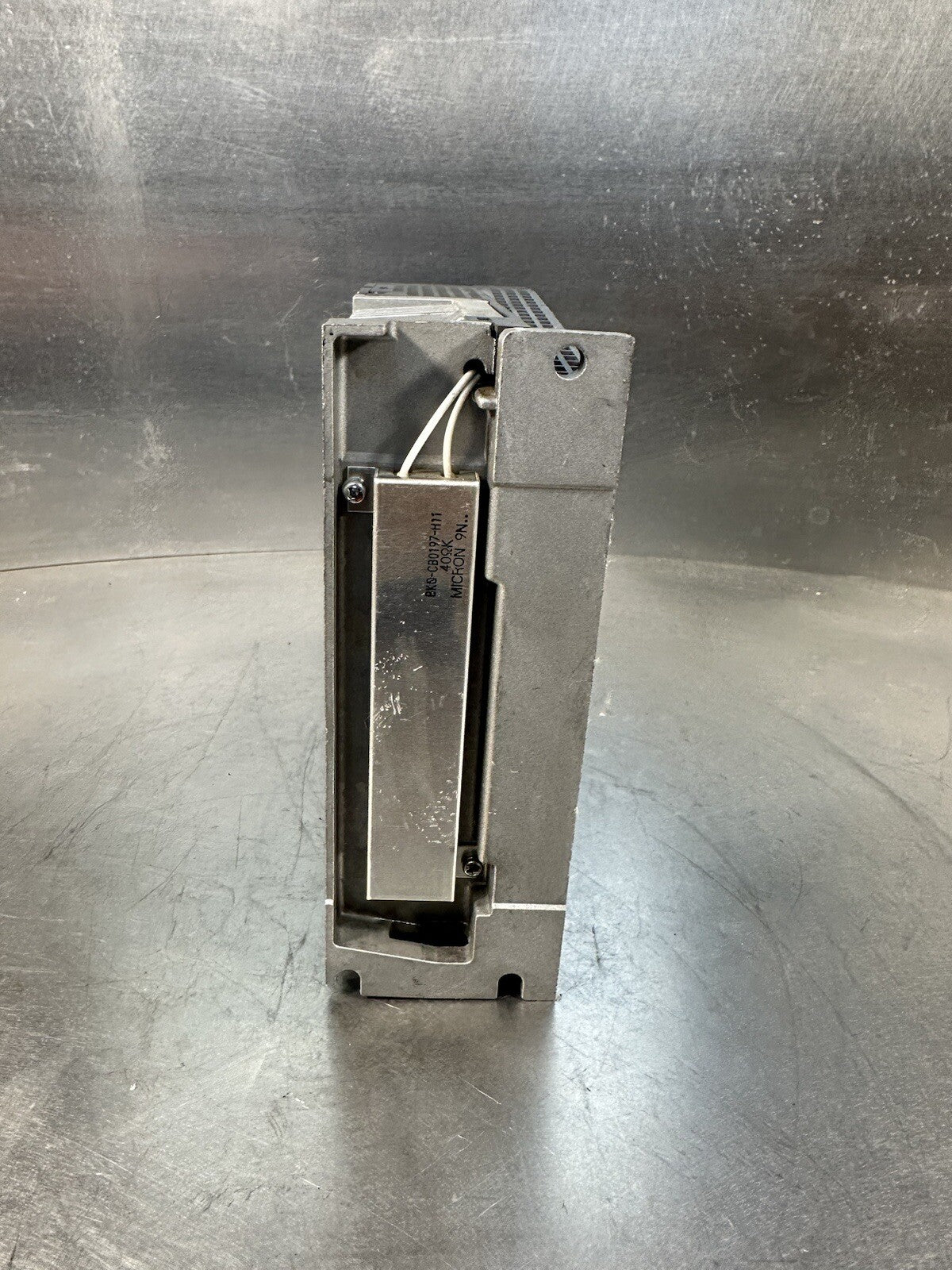 MITSUBISHI MR-J3-100B-EB / MRJ3100BEB - (BIN-1.2.4)