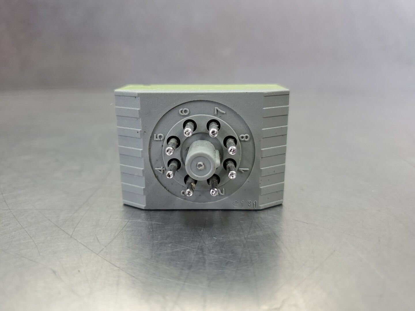 Multicomat CT2-E20/H Time Cube 265V Relay Block.                           4D-25