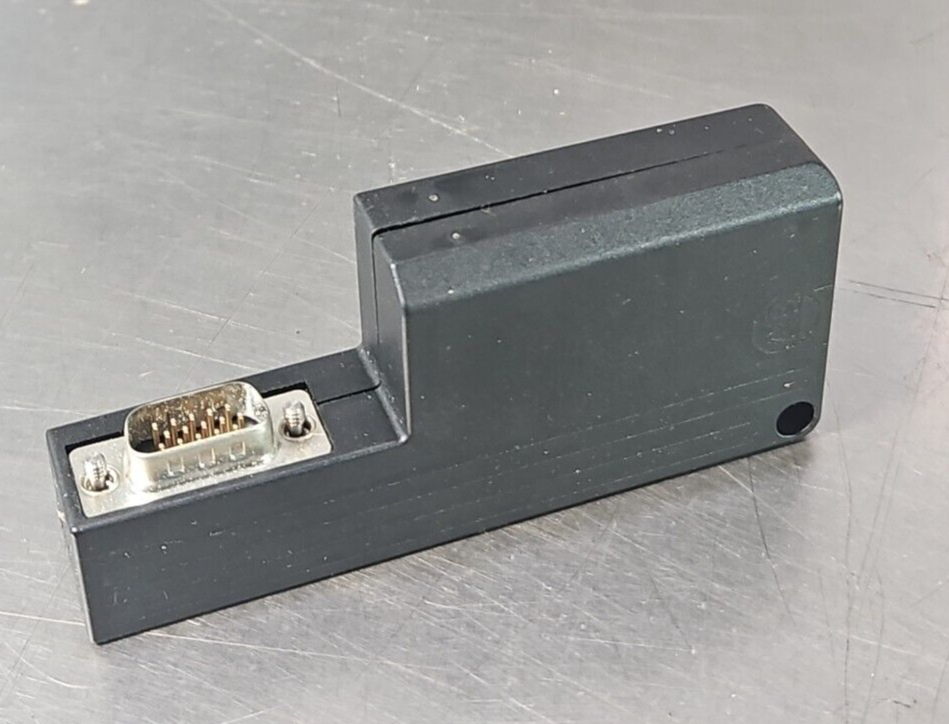 Allen Bradley 2090-K2CK-D15M Ser A Motor Feedback Breakout Connector    (BIN542)