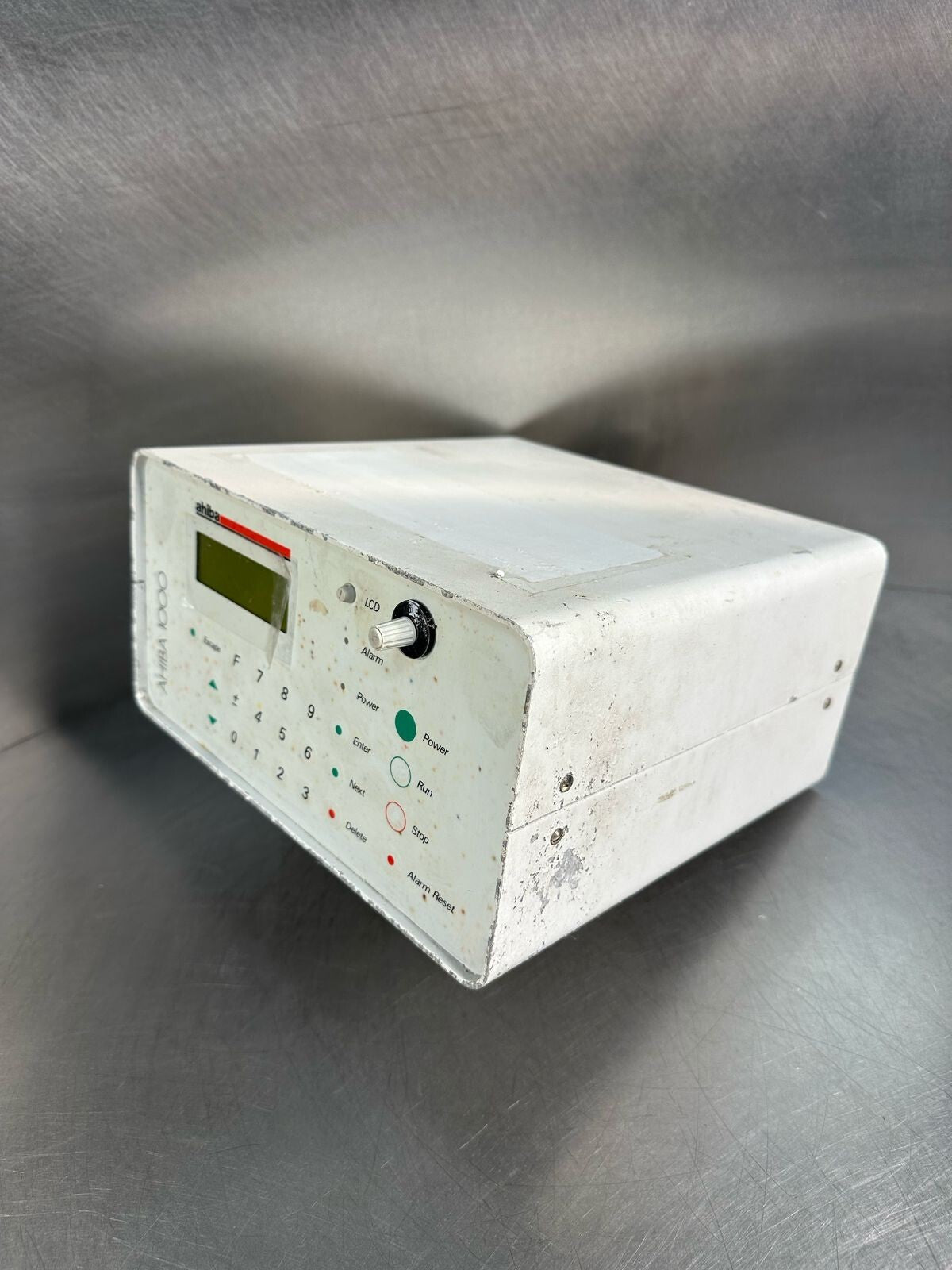 Ahiba 1000  (0395209)  CONTROL PANEL   (7.4.1)