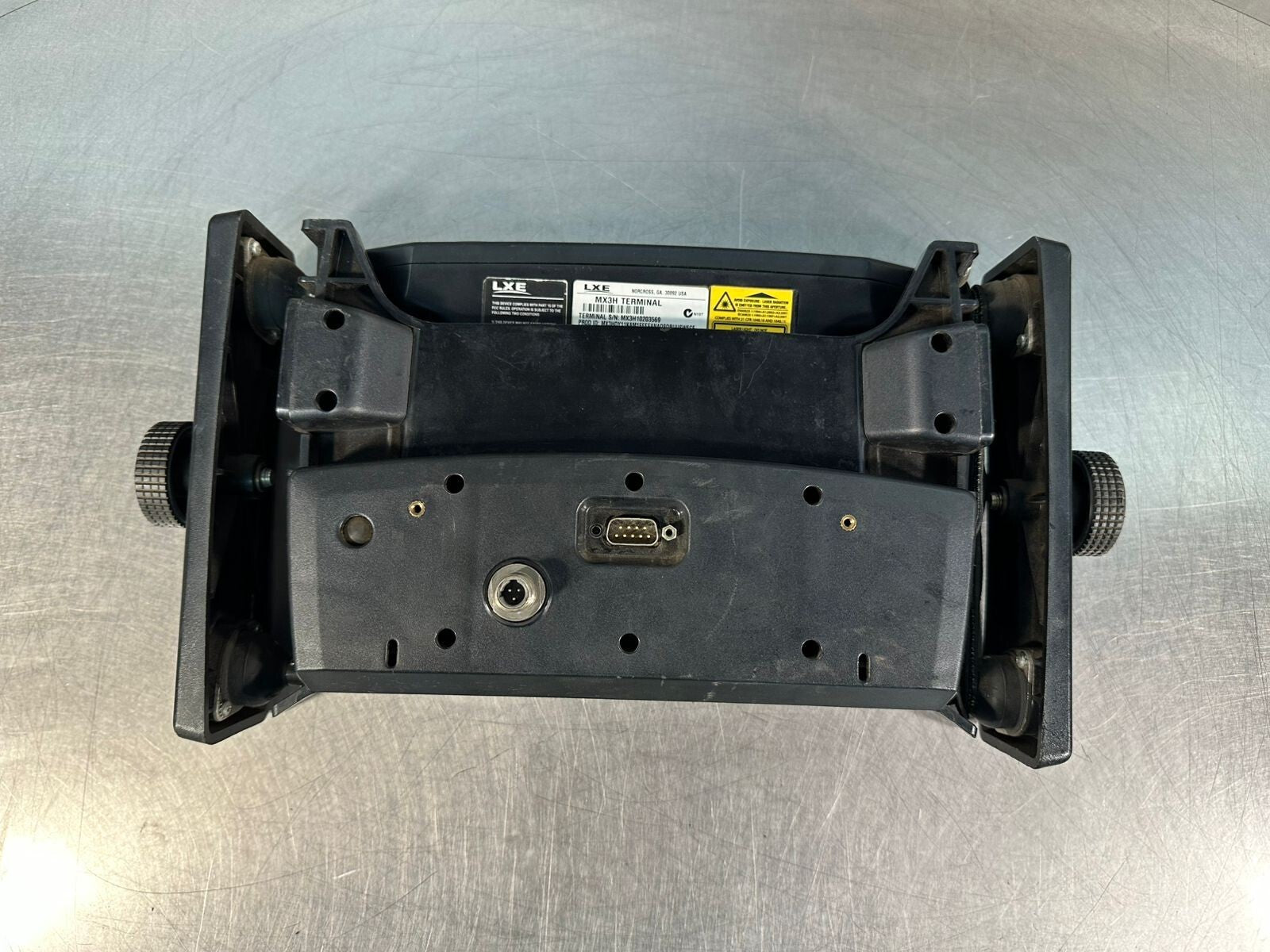 Lxe MX3Plus Mobile Computer MX3H Terminal                 (12.5.6)