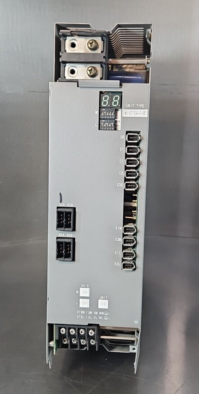 Okuma MIV0104-1-B1 Servo Drive  (BIN2.2.2)