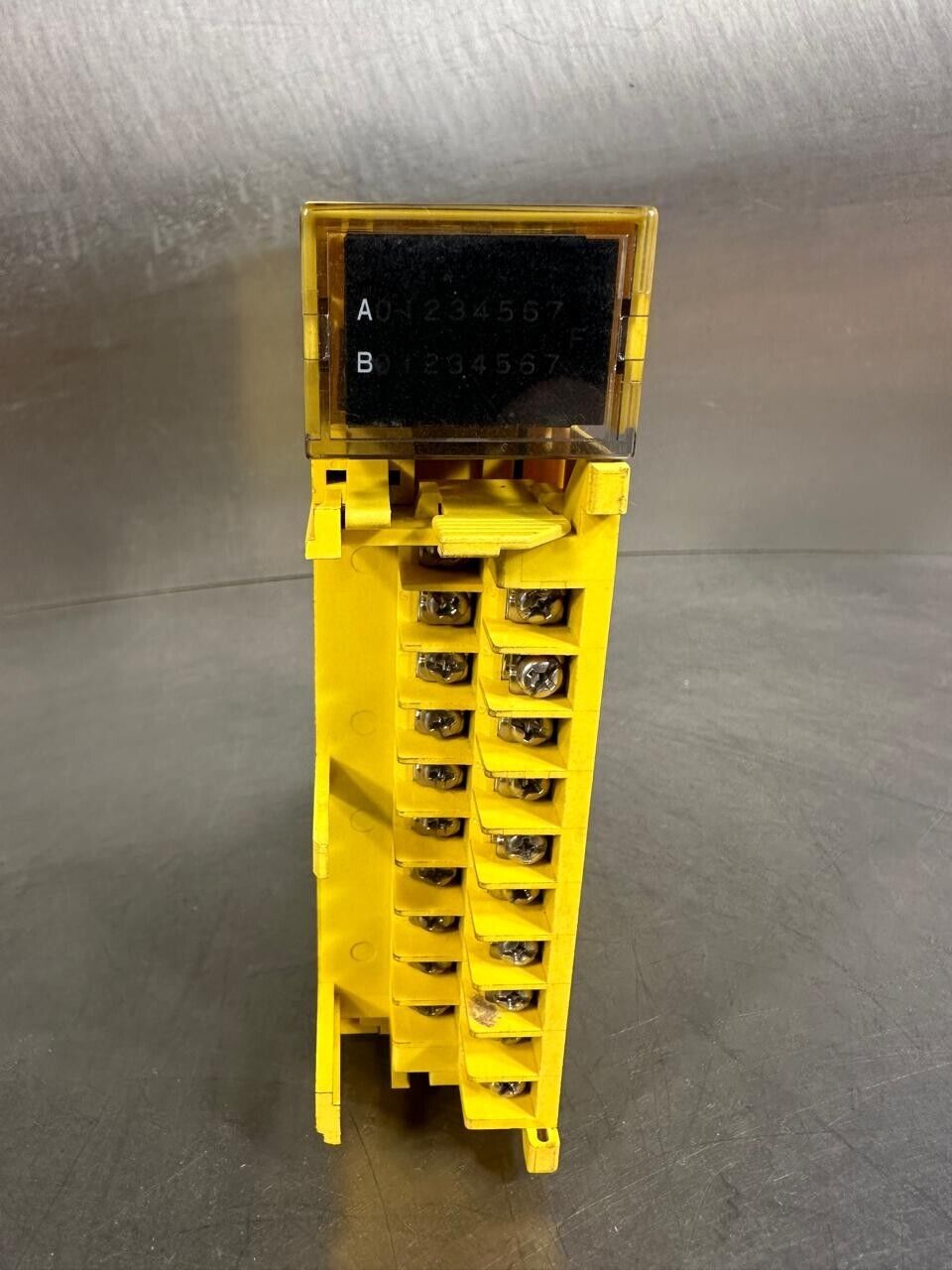 Fanuc Output Module A03B-0807-C158 AOA08E                        (3D-37)