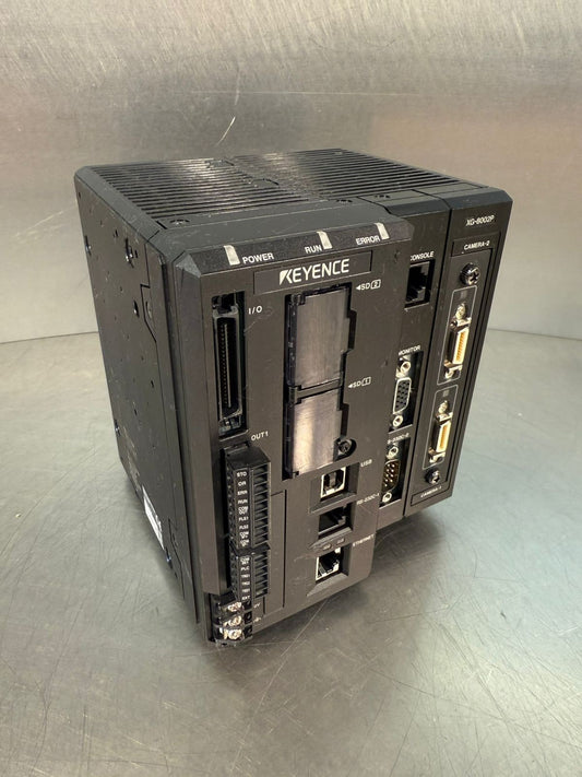 Keyence Corp XG-8002P  /  XG8002P   (8.4.7)