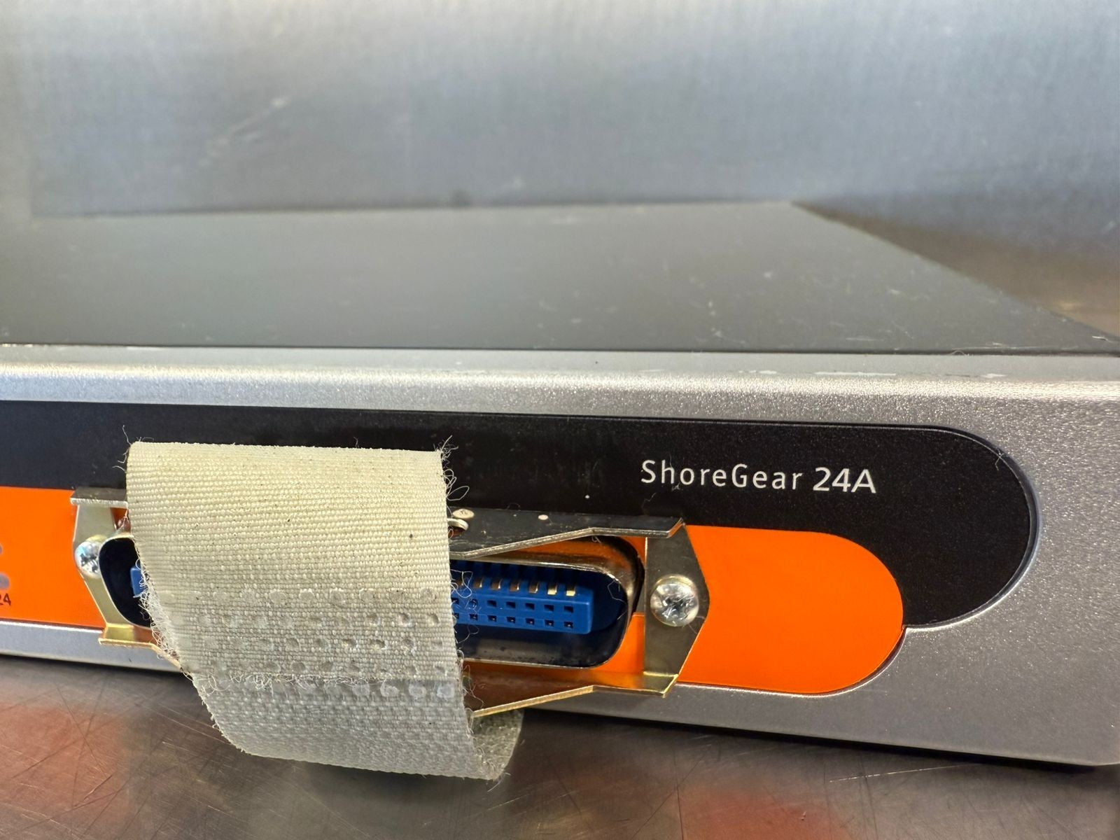 Shoretel SG-24 ShoreGear 24A Voice Switch                         (12.4.5)