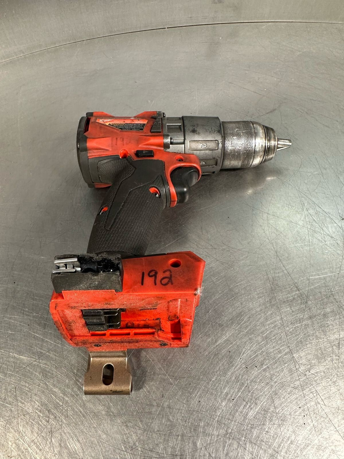 Milwaukee 2805-20 M18 1/2" DRILL/DRIVER   18V                 (7.4.3)