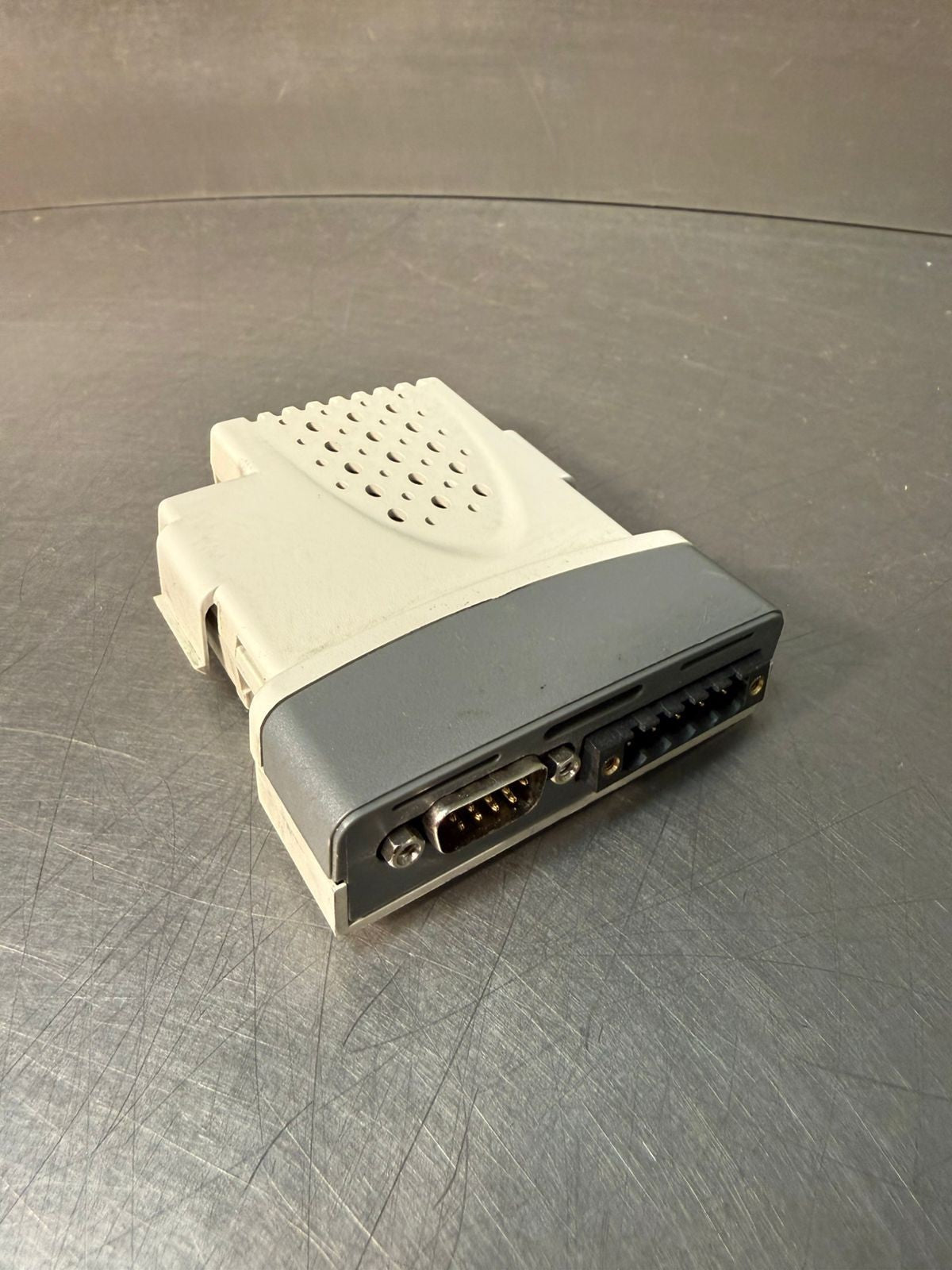 Emerson / Control Techniques STDV36 SM-DeviceNet  Issue: 03.01     (6.4.4)