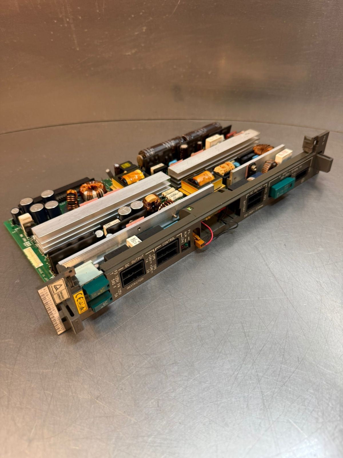 Fanuc A16B-1212-0871  / A320-1212-T872/08     (6.4.5)