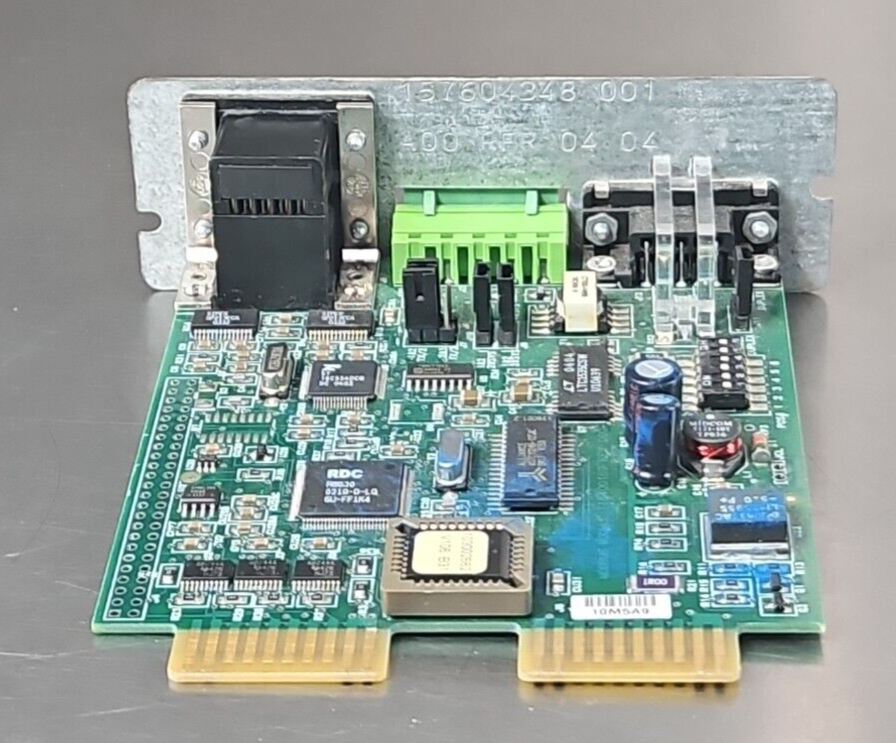 Eaton X-slot Modbus adpatar card 103002511-551       (BIN3.4.5)
