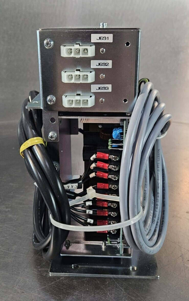 Nikko DC034ID-UL Power Supply Module                                    (BIN753)