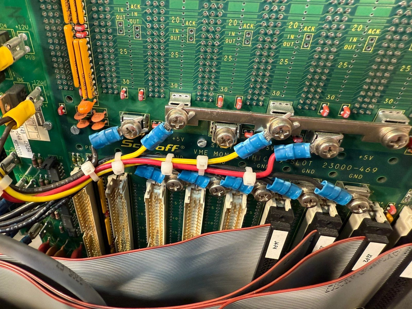 Ge Wesdac D20ME Controller                                              (10.4.1)