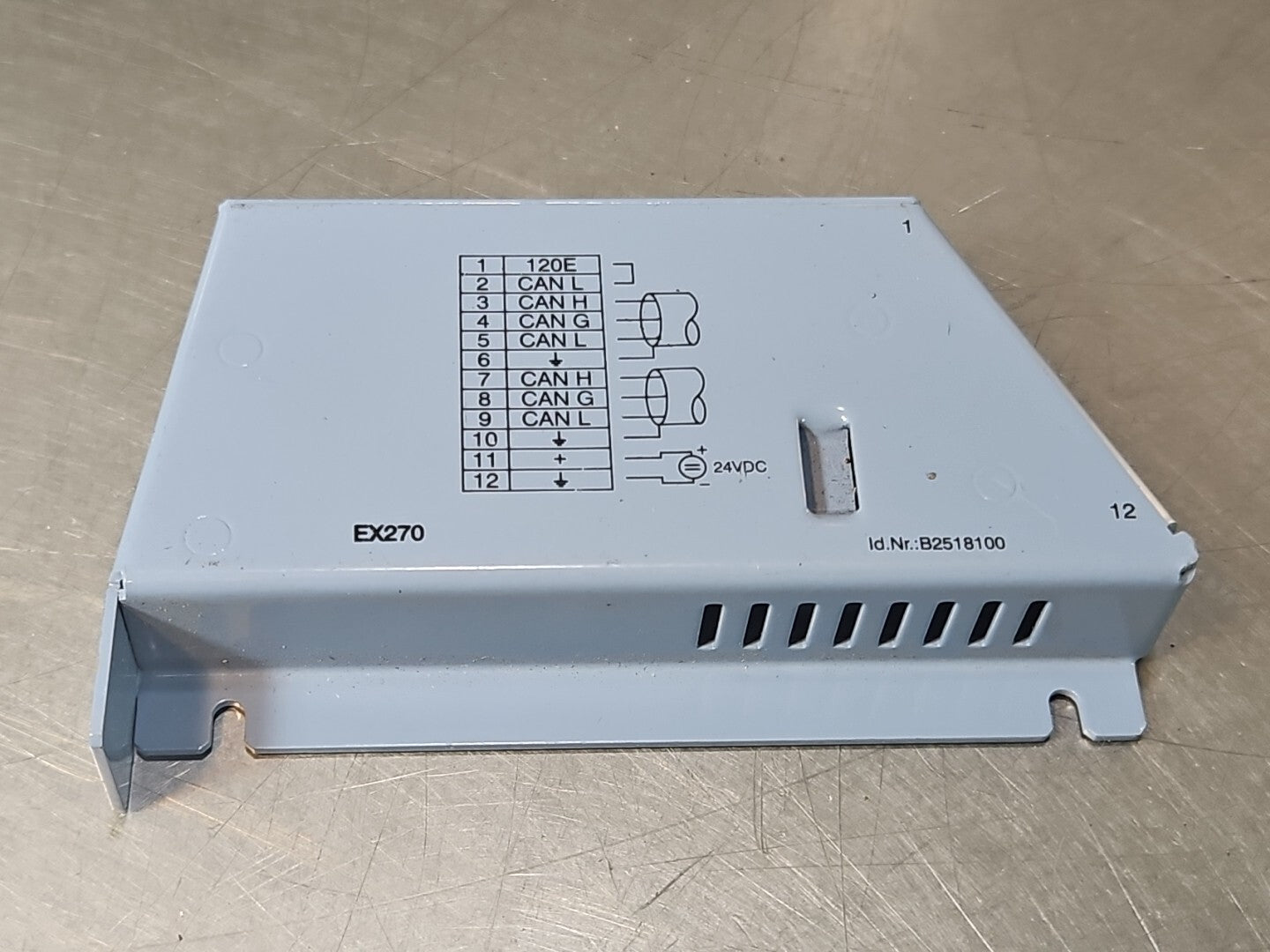 B&R 7EX270.50-1  Bus Controller                             (BIN741)