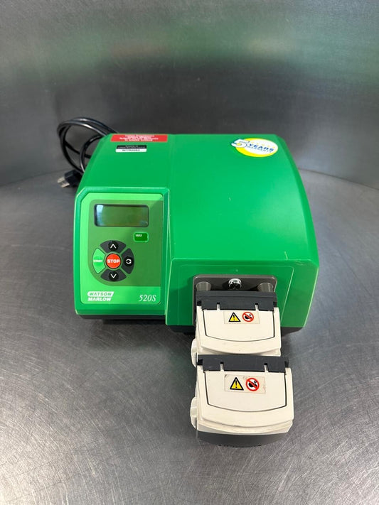 Watson Marlow 520S Peristaltic Pump 056.7131.00A Iss:5  220RPM  (12.4.7)