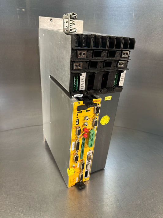 Baumuller Bus-6M 345021  M-Drive 5 "Master" M.Can-Option (8.3.5)