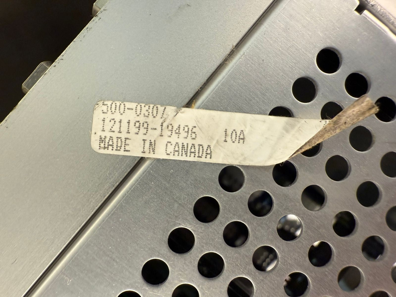 Ge Wesdac D20ME Controller                                    (10.4.1)