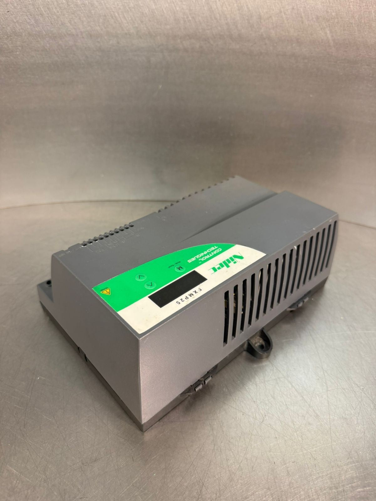Nidec Control Techniques Fxmp25 Field Controller 208/480V 50/60Hz  (6.5.1)