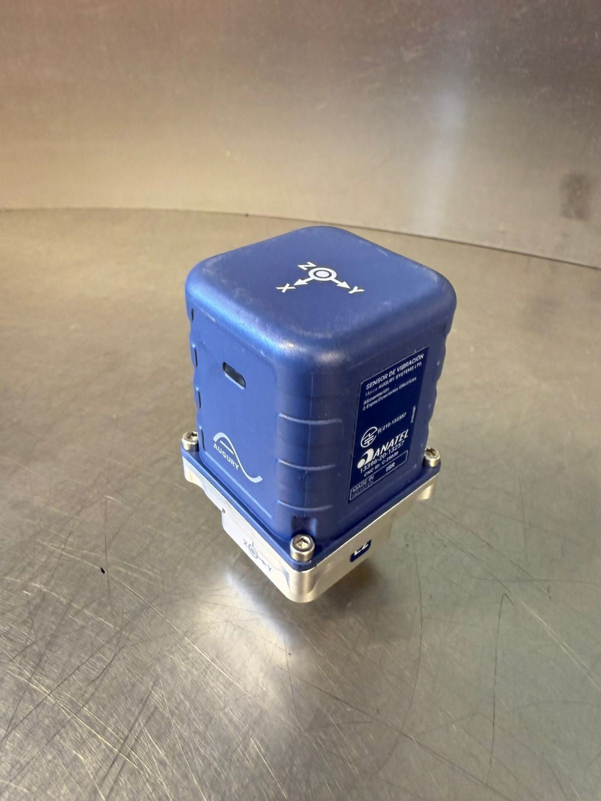 Halo Ac00009 Vibration Sensor                              (3.5.1)