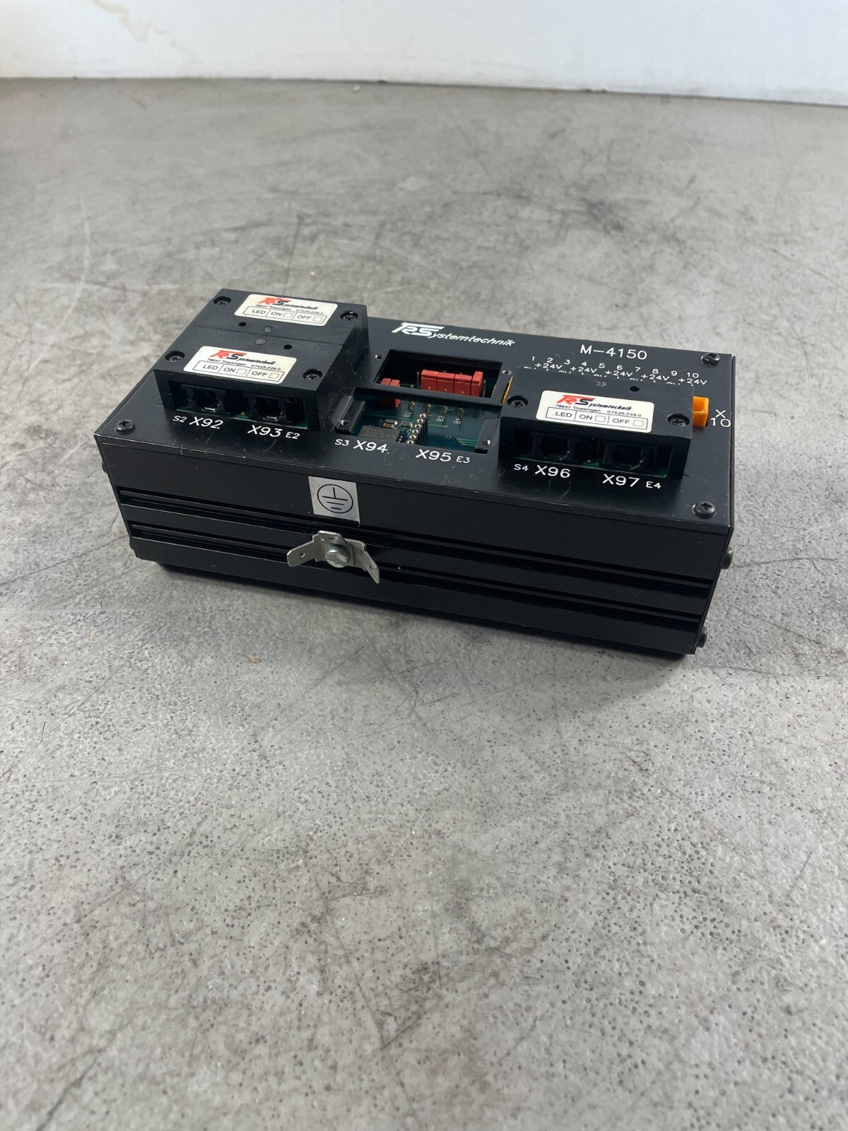 TRSystemtechnik M-4150  24 Volt Electrical 706-40002 Lightbus Processor @3.3.5