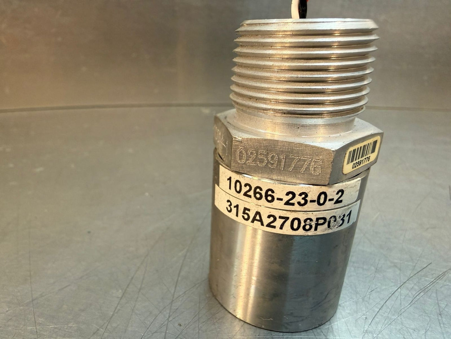 Gm 10014-1 Combustible Gas Sensor                                  (5.3.1)