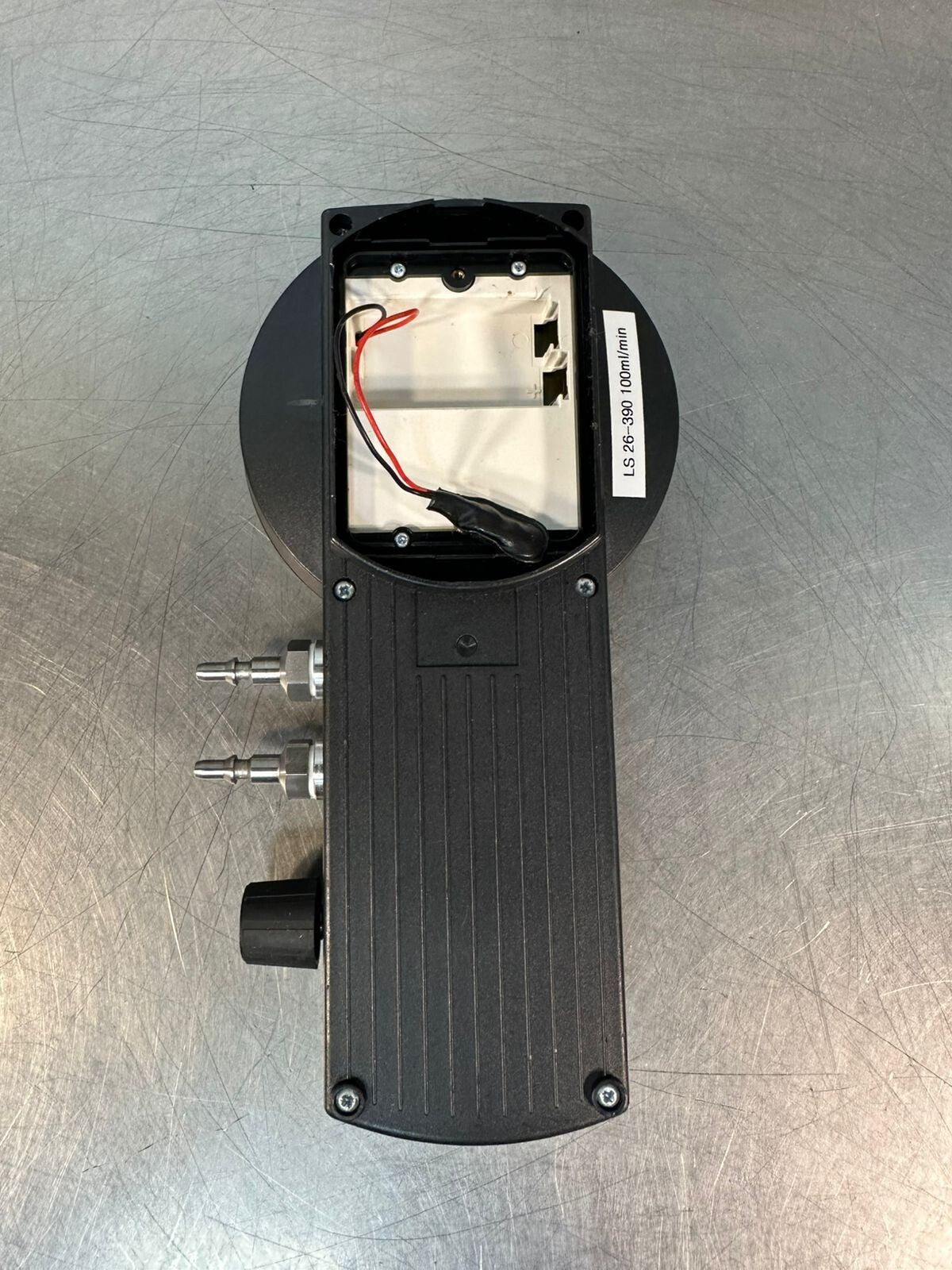 H. Schreiner Leak Simulator LS-26 / LS-26-390 100ml/min (4.3.4)