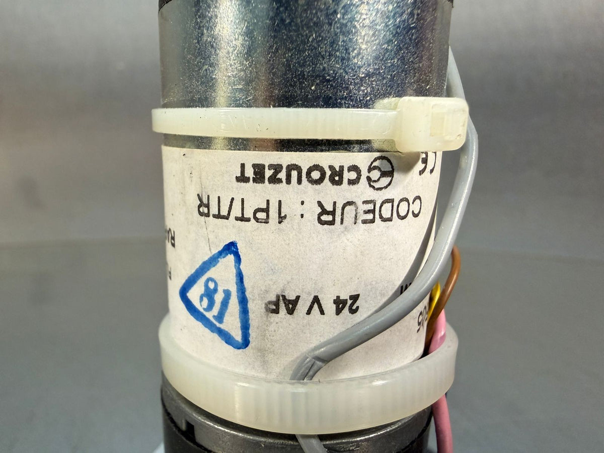 Dani Motor Control. HSSX2R CS2082-0502 w/ Crouzet Gear Enc 82862505 (3.1.1)