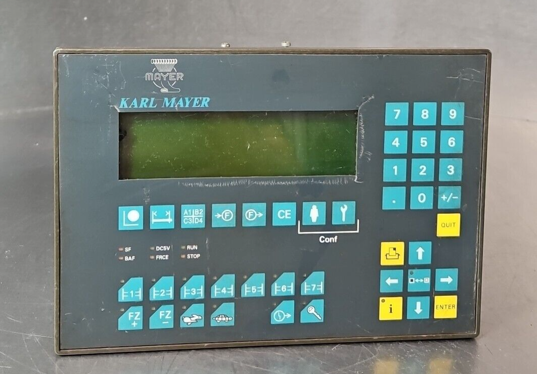 Siemens Simatic C7-624 Interface Panel                                 (BIN254)