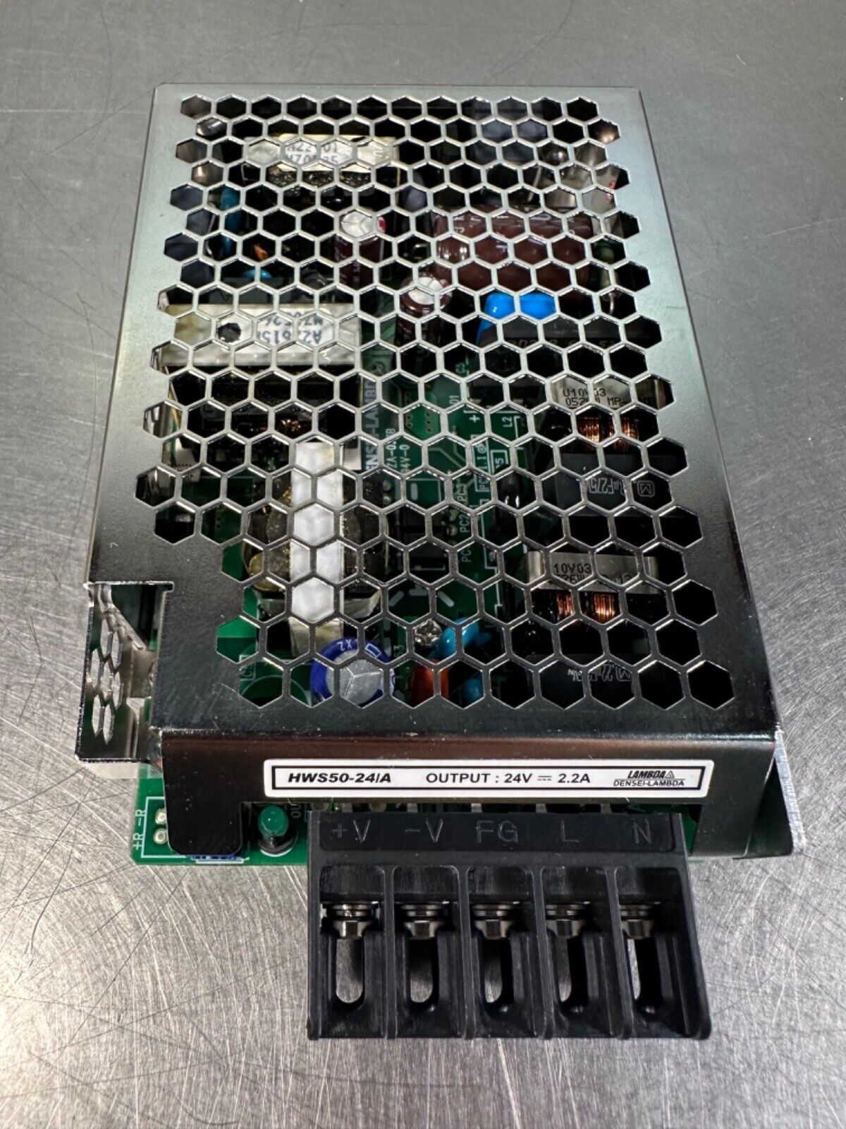 Lambda HWS150A-24/A 100-240vac 0.8A 50/60 hz (4c-42)